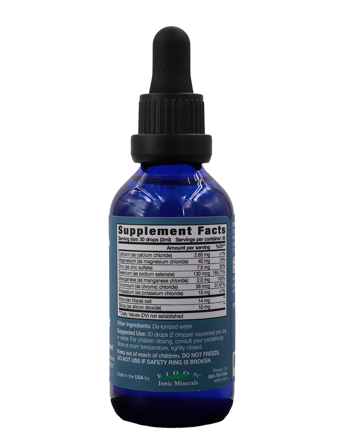 Mineral Blend - Adrenal Support