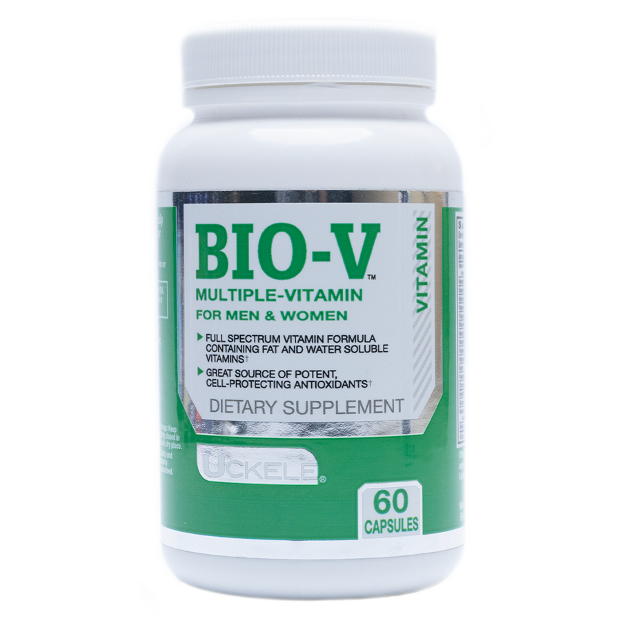 Multiple Vitamins for Men and Women