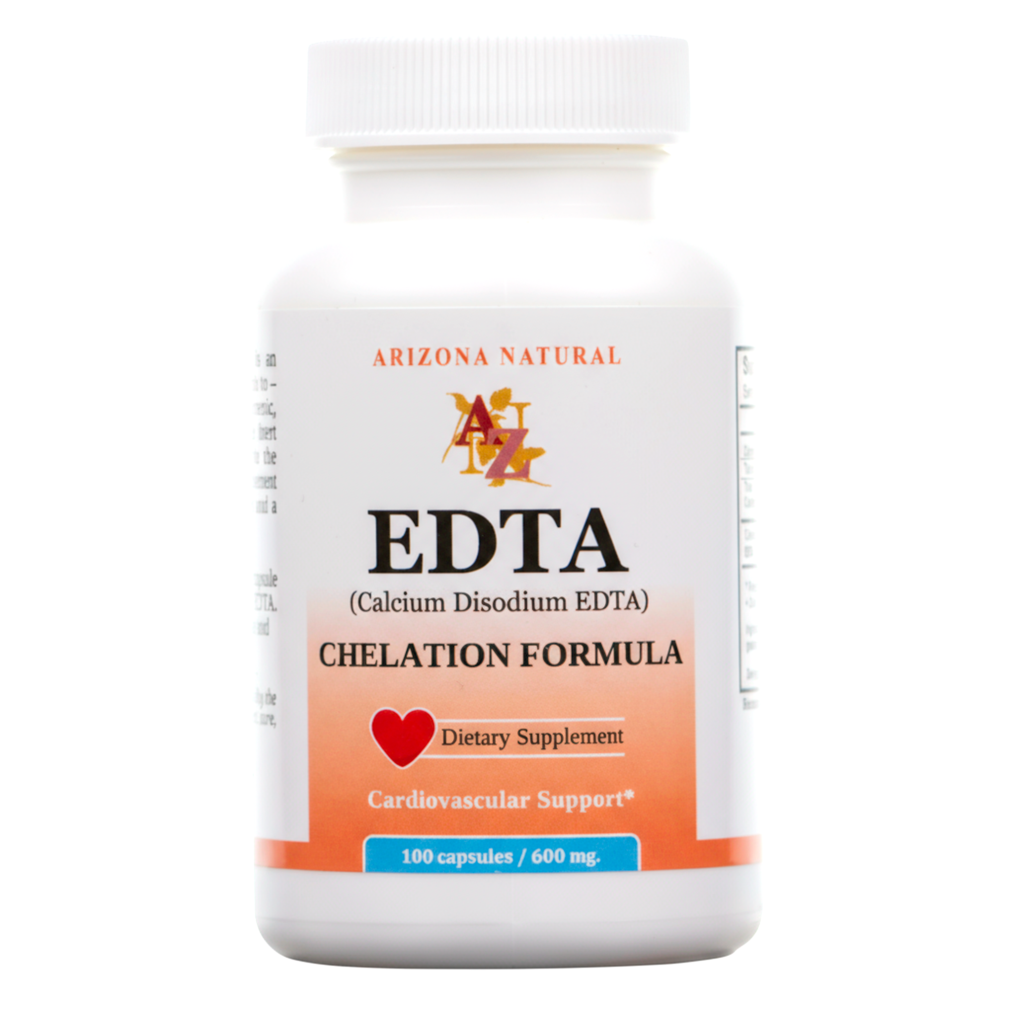 EDTA Chelation