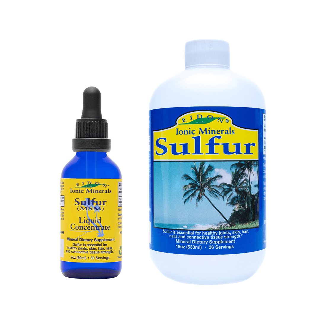 Liquid Sulfur