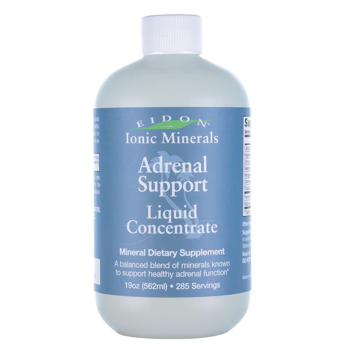 Liquid Ionic Adrenal Support Blend | Eidon Ionic Minerals